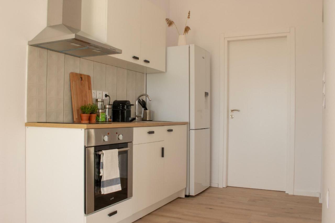 Ayerina Semi-Detached Villas 아릴라스 외부 사진